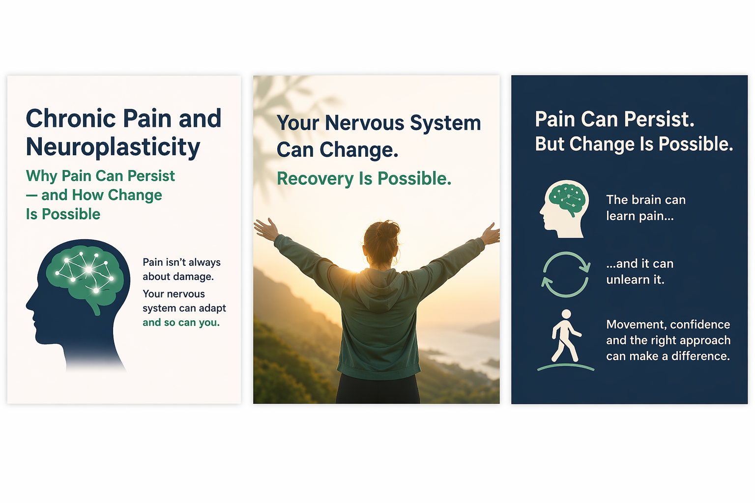 Chronic Pain and Neuroplasticity | Why Pain Persists &amp; How to Recover | Angel Chiropractic