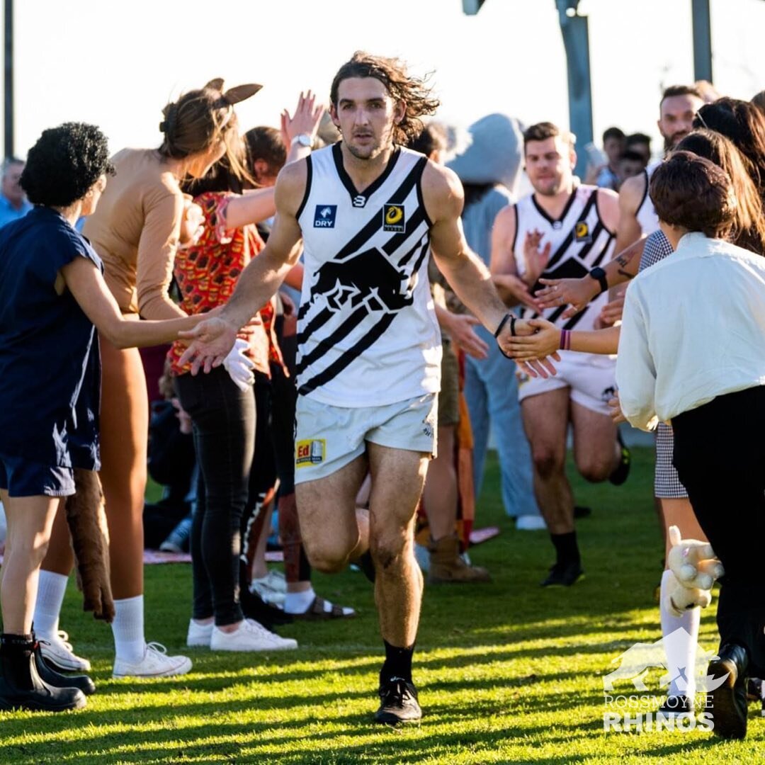 We had quite the cheer squad supporting the men&rsquo;s team last week! 

Come down to Pickering Brook Oval tomorrow to support the Rhinos in a must win game against Whitfords. 12:30pm bounce 🦏