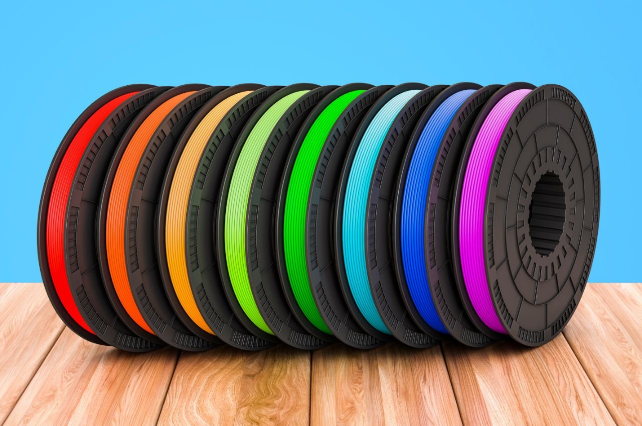Abs Printed ABS 3D Printing: Power of Durable Filaments with Ripley Dynamics ...