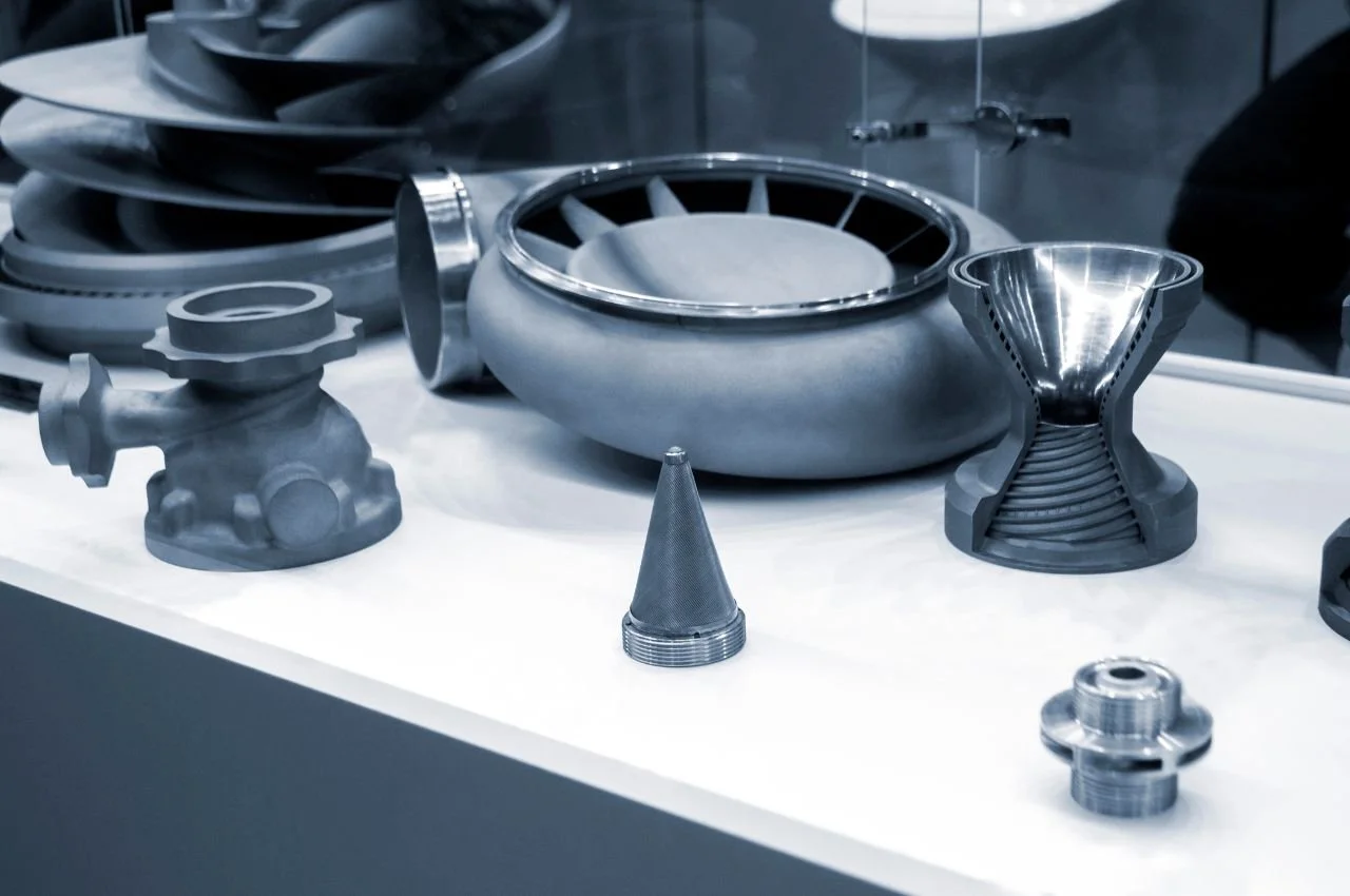 Crafting Tomorrow Gold Coast s Leading SLM 3D Printing Services 