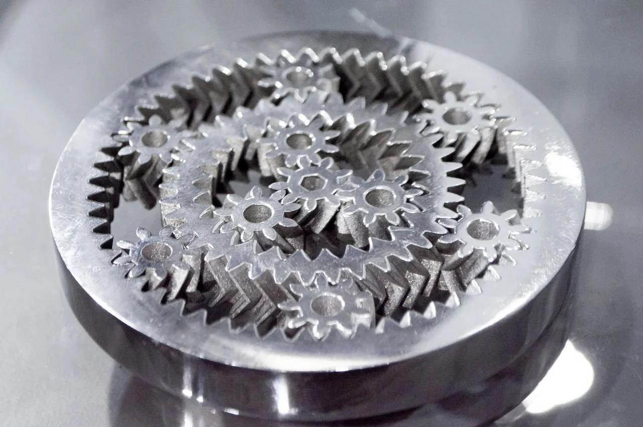 Crafting Tomorrow Gold Coast s Leading SLM 3D Printing Services 