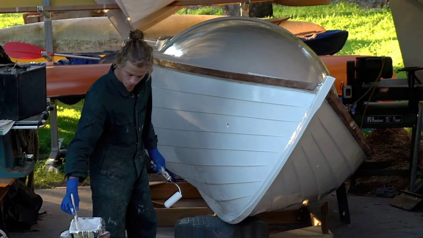 Paint, paint and more paint