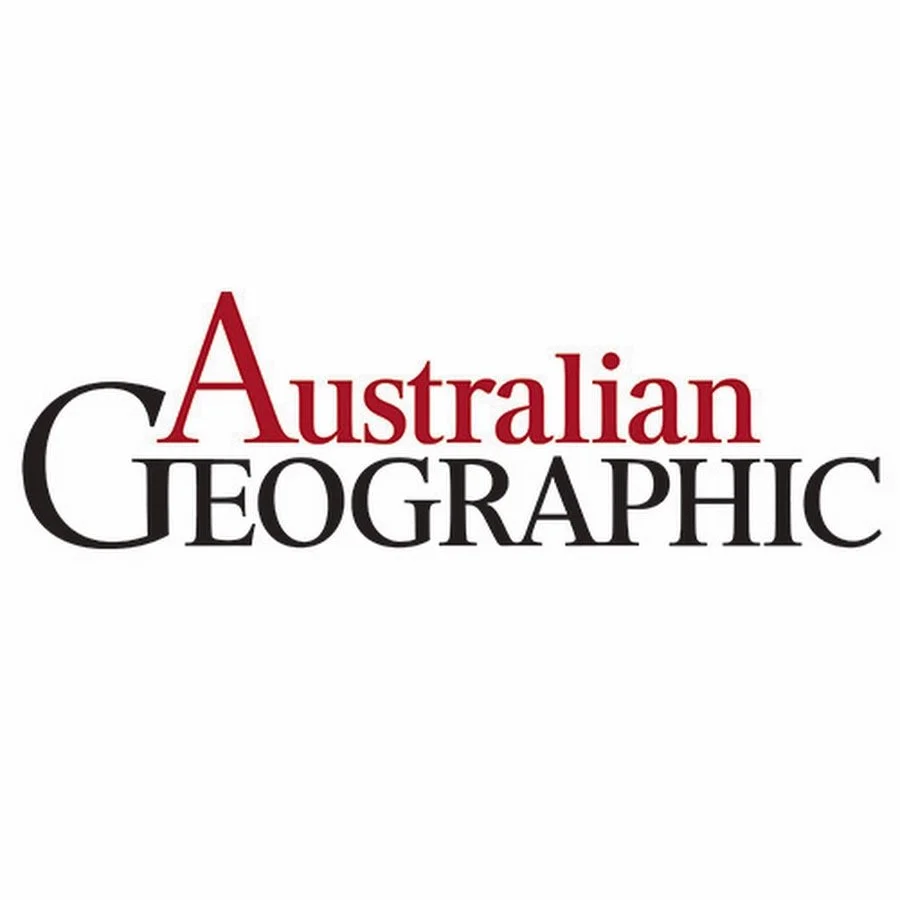 Australian Geographic Sponsorship