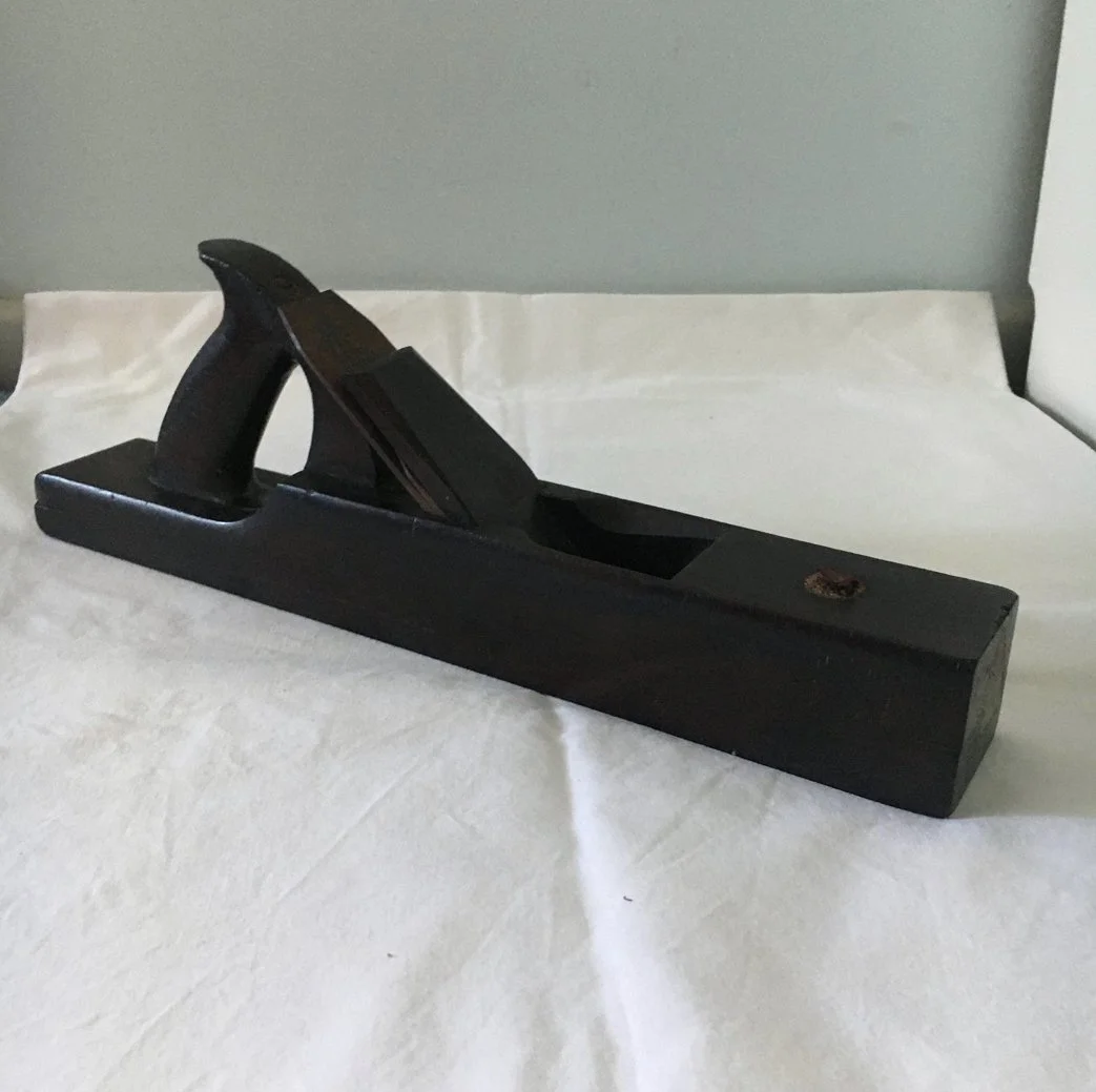 Boatbuilding Hand Planes