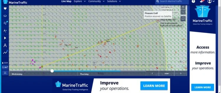Shore team update 6 - Tom bailed after forced entry