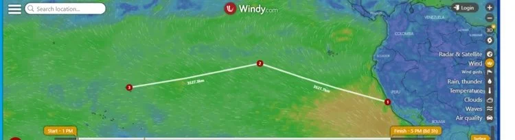 Shore team update 4 - A Conversation with the Chief Officer