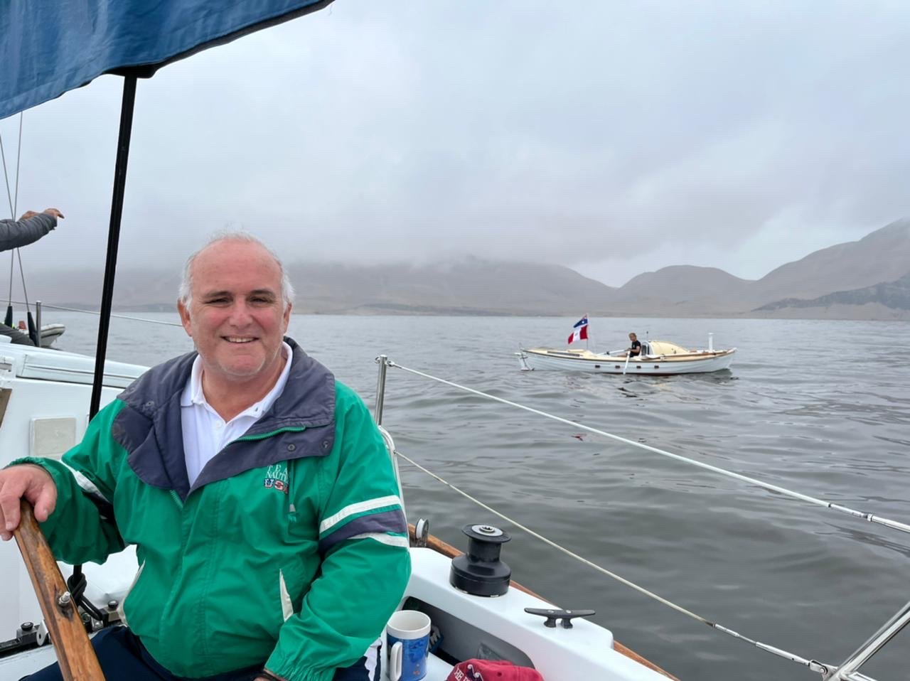 Shore team update 1 - The Equatorial Current Beckons