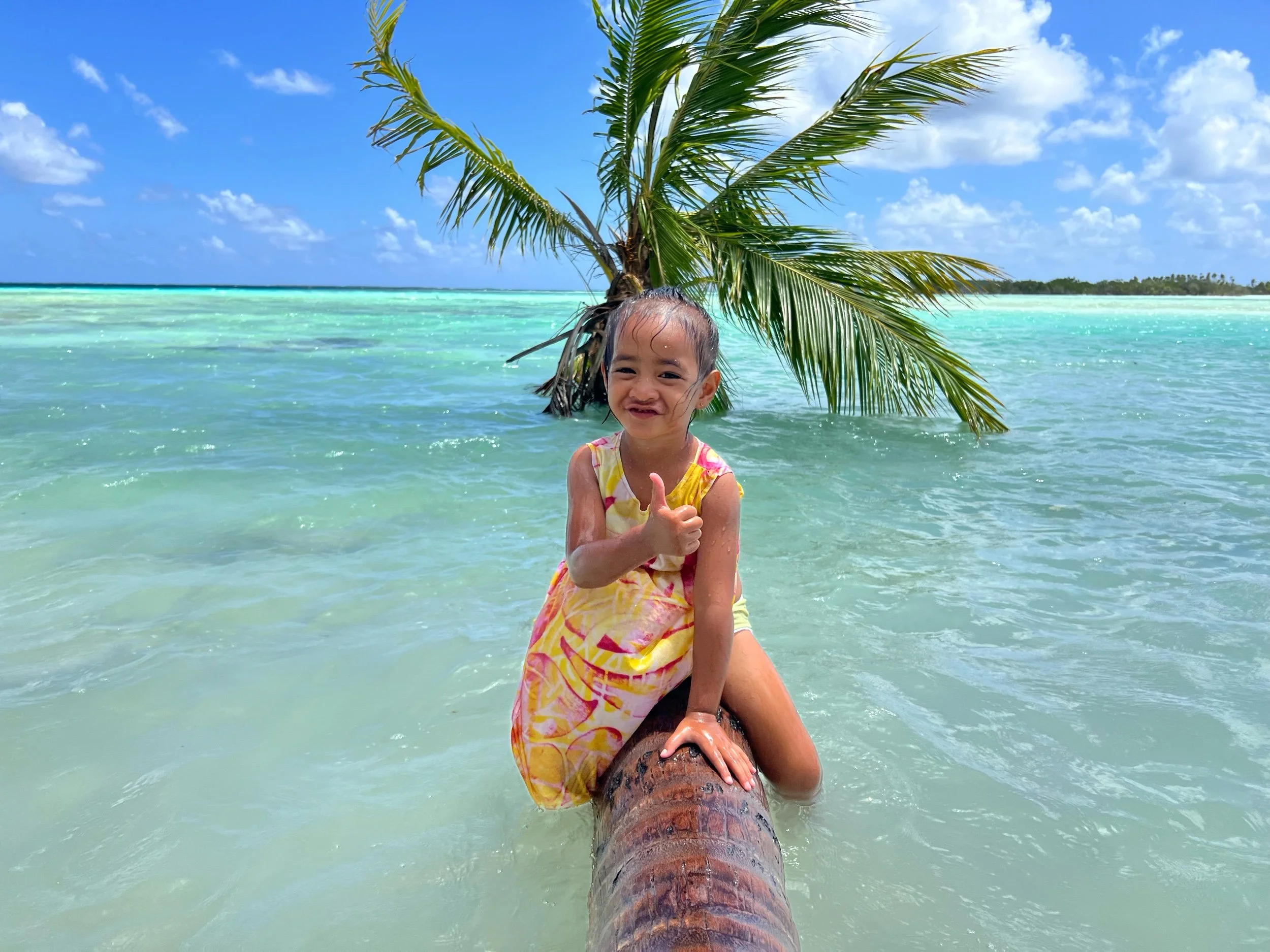 Penrhyn Island - “Paradise under the Sun”