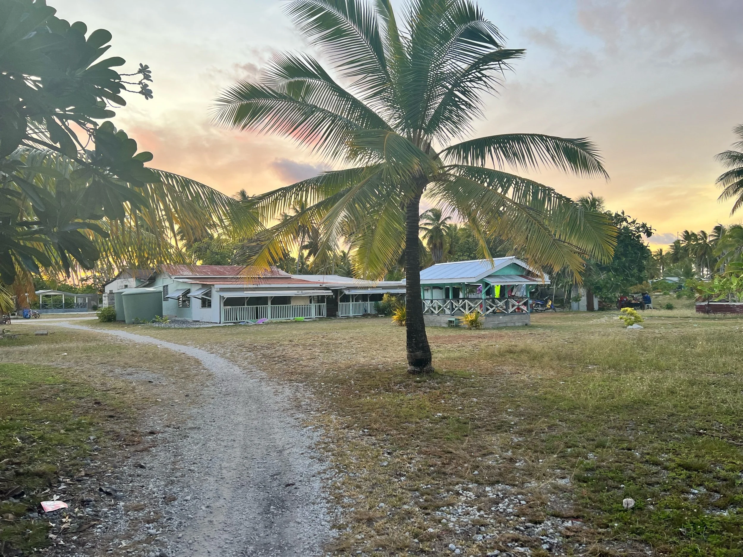 Penrhyn Life Part 2 - The Home