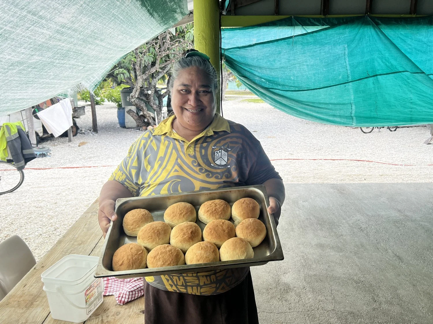  Fresh Bread! 