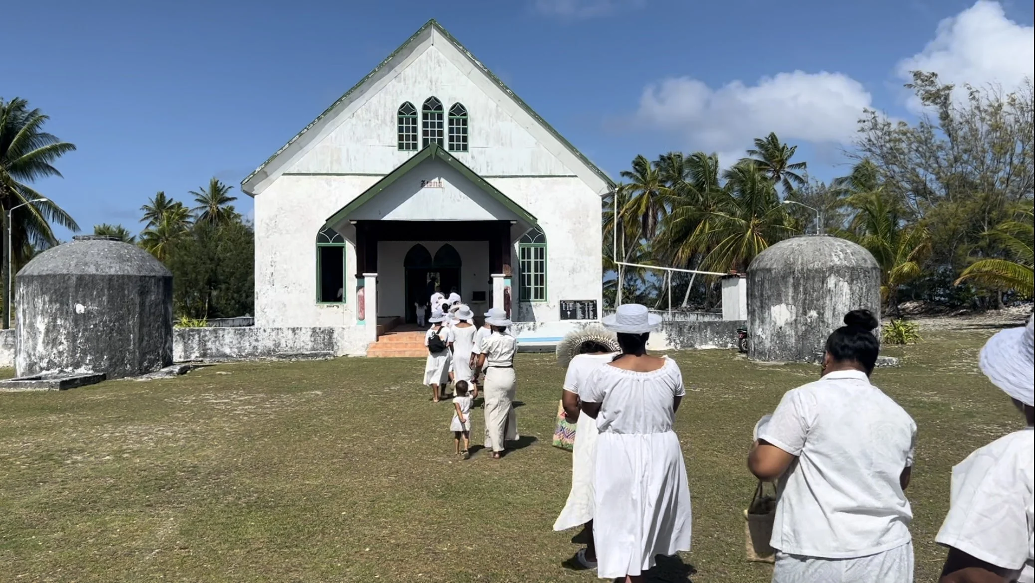 Penrhyn Life Part 4 - The Church