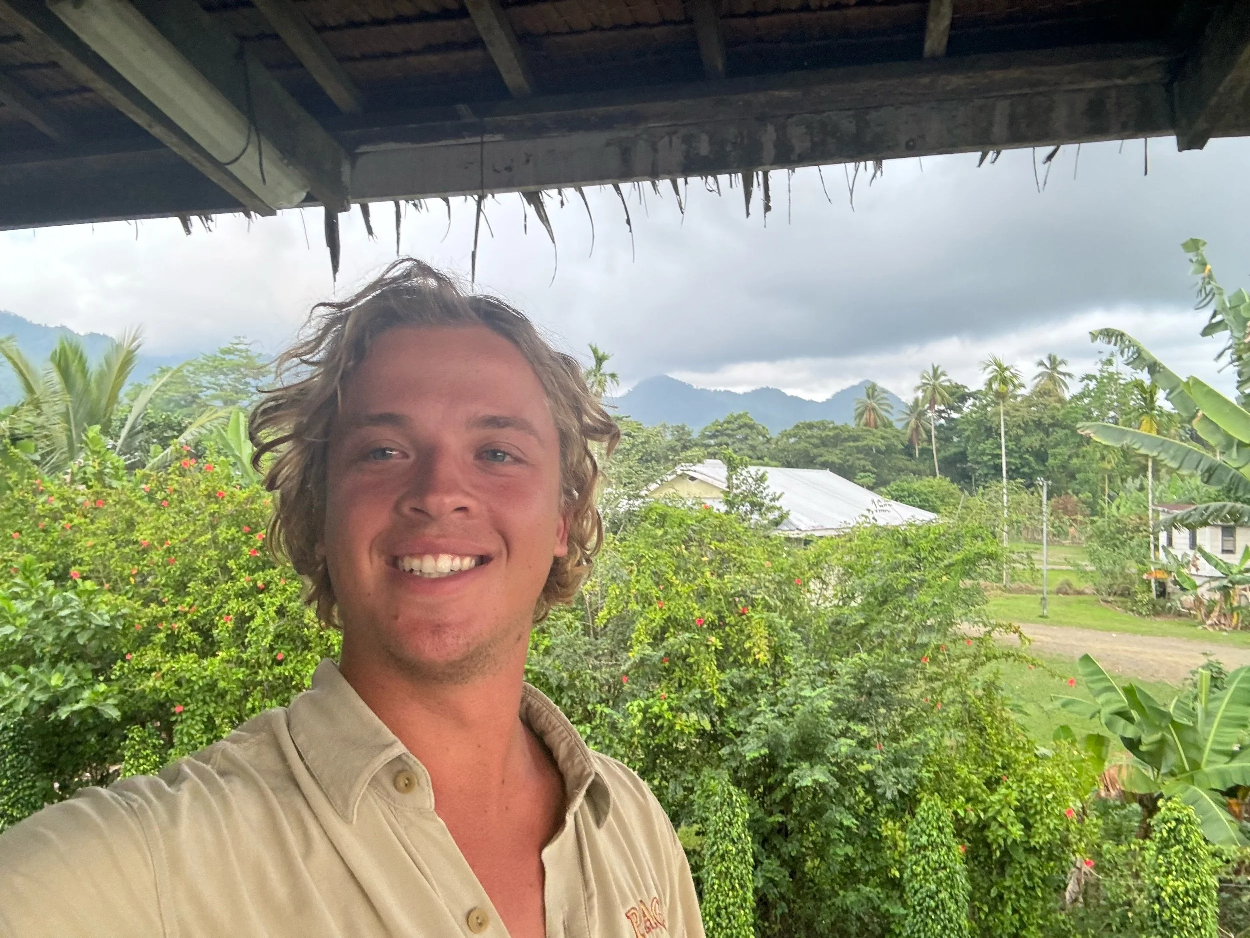 Greetings From Papua New Guinea