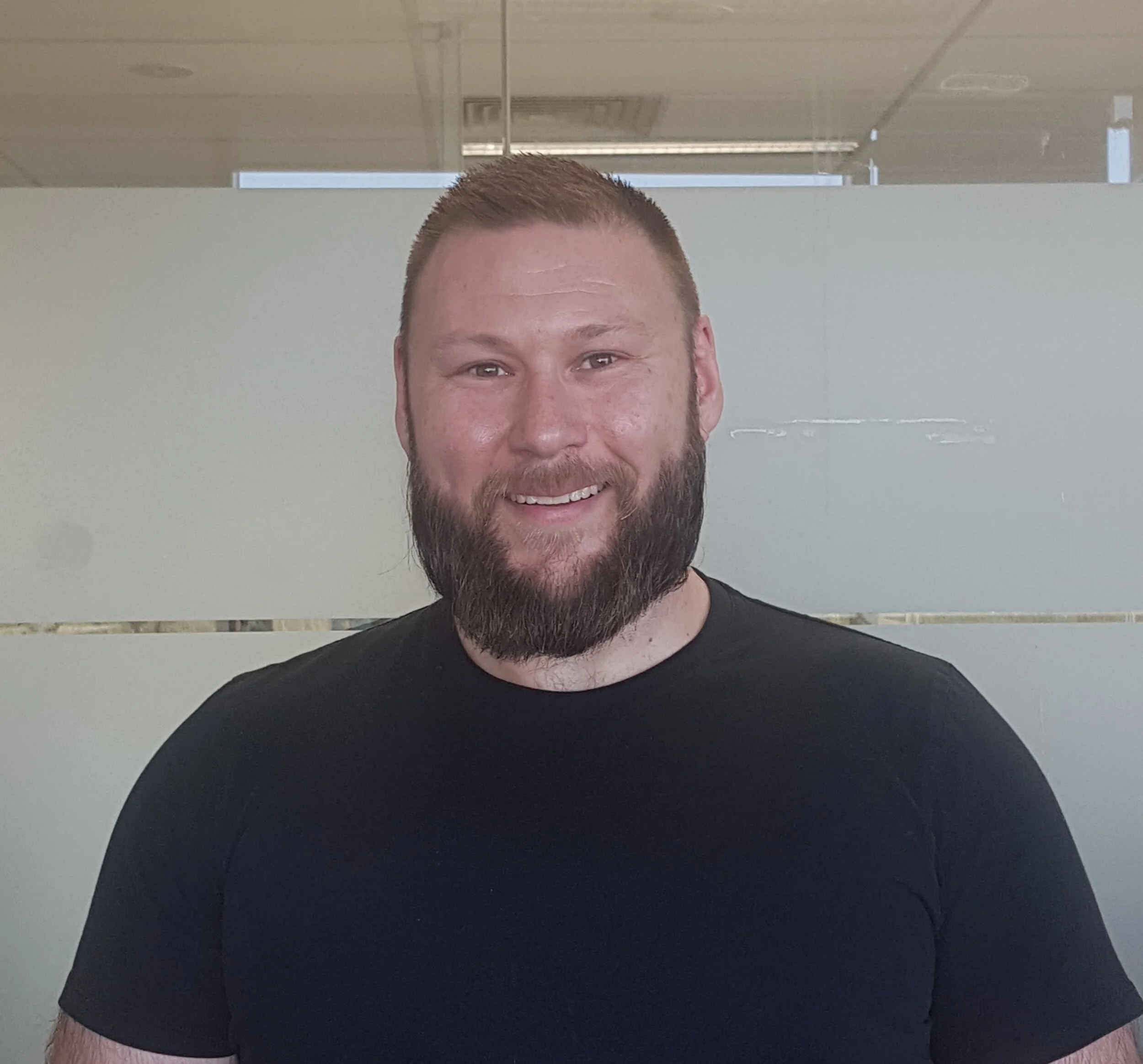 Episode 9: Chad Burnell, Legal Officer at the NSW Office of Sport