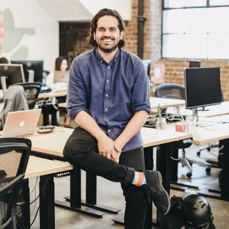 Episode 11: Kirk Simmons, Head of Legal, Canva