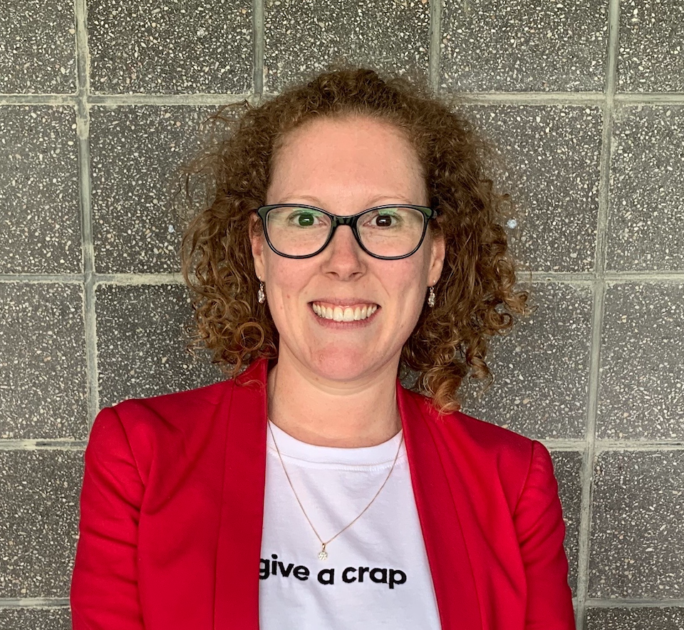 Episode 12: Kate Sherburn, Legal Beagle, Who Gives A Crap