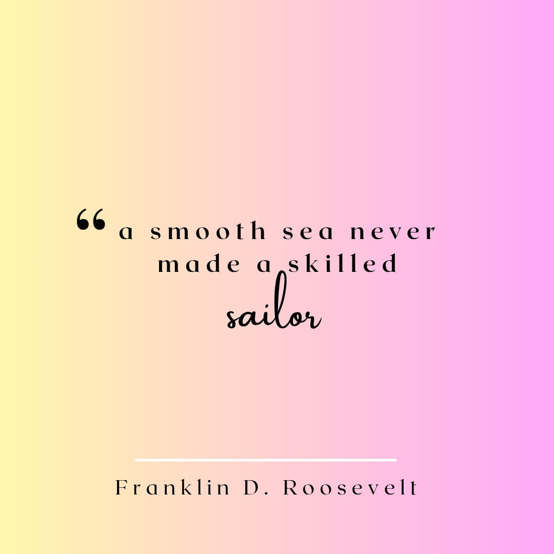 Big Sis Briefing: Calm in the Corporate Storm