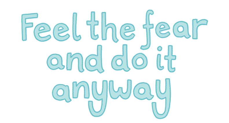 Big Sis Briefing: Confidence Is a Muscle (Not a Personality Trait)