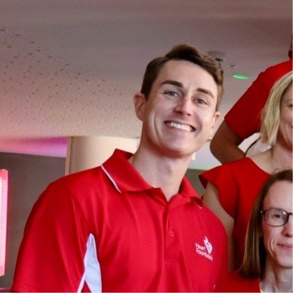 Episode 44. Leading with Heart: Mel asks Simon Playford all about lawyerin' in the not for profit world