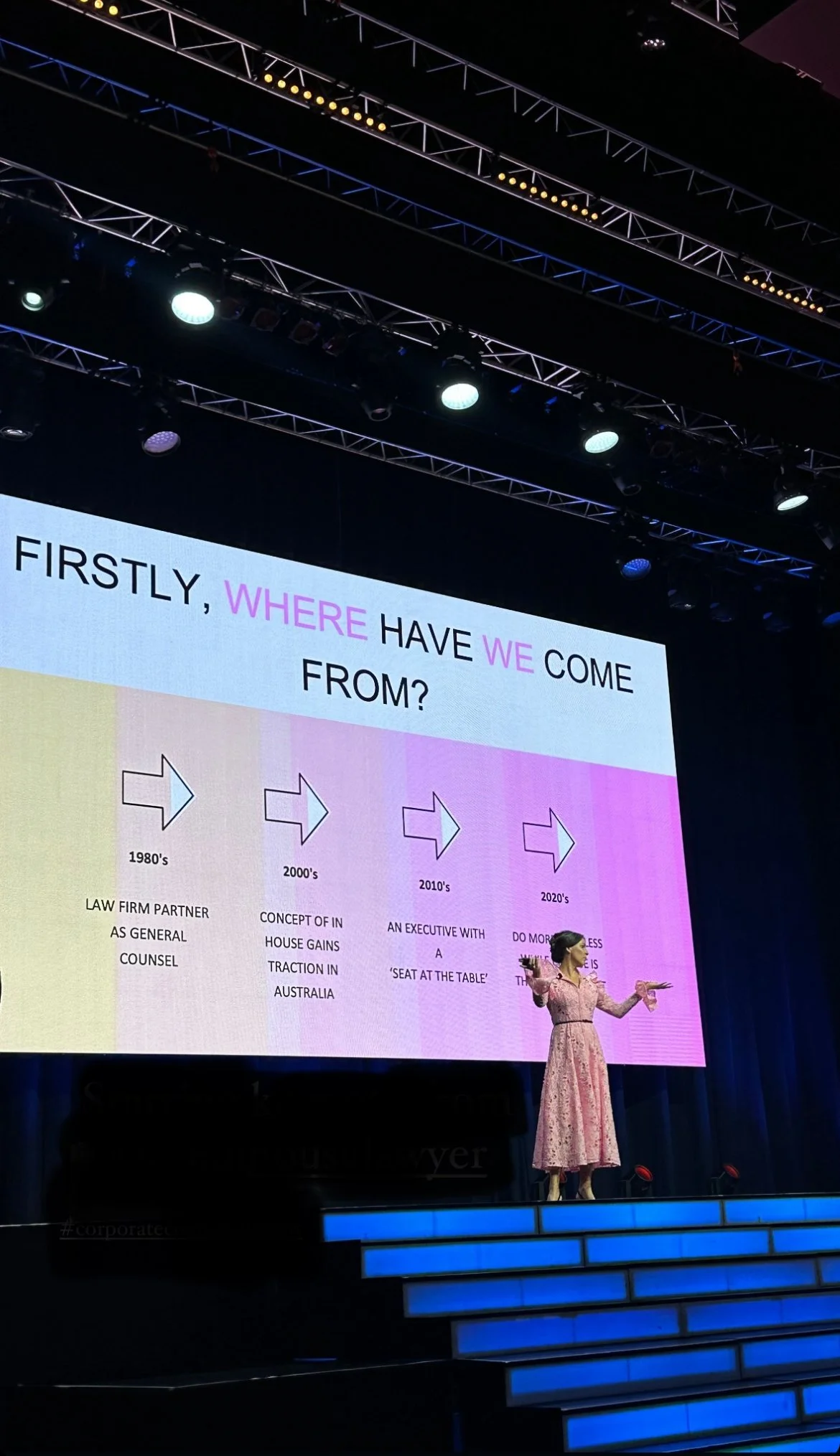 Big Sis Briefing: The General Counsel Role Is Splitting Into Two (And You Need To Choose)