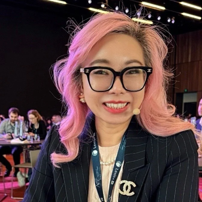 Episode 48. From Law School to In-House Success: Irene Kuo's Journey