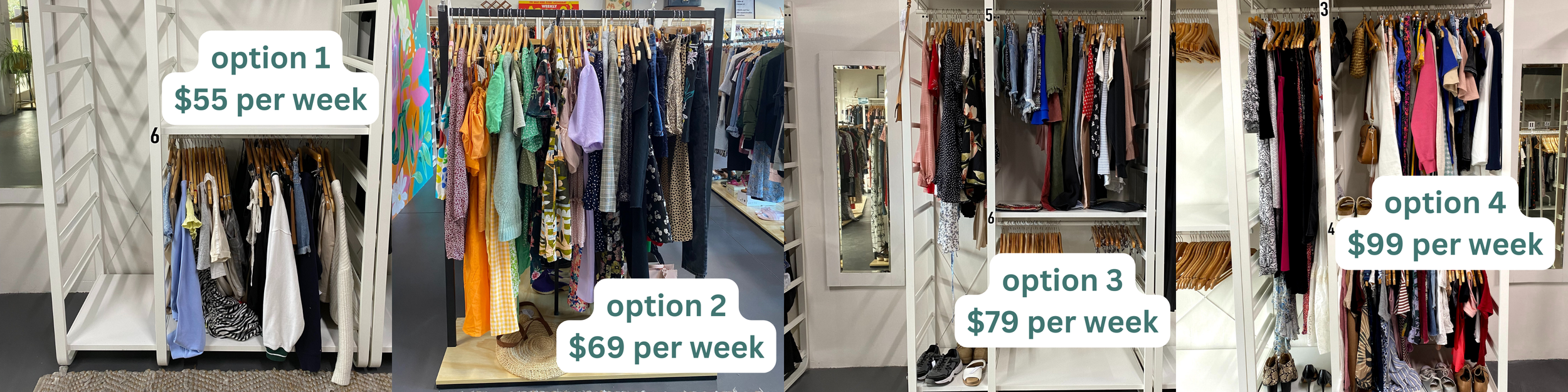 options & pricing — Tweedehands Preloved Market