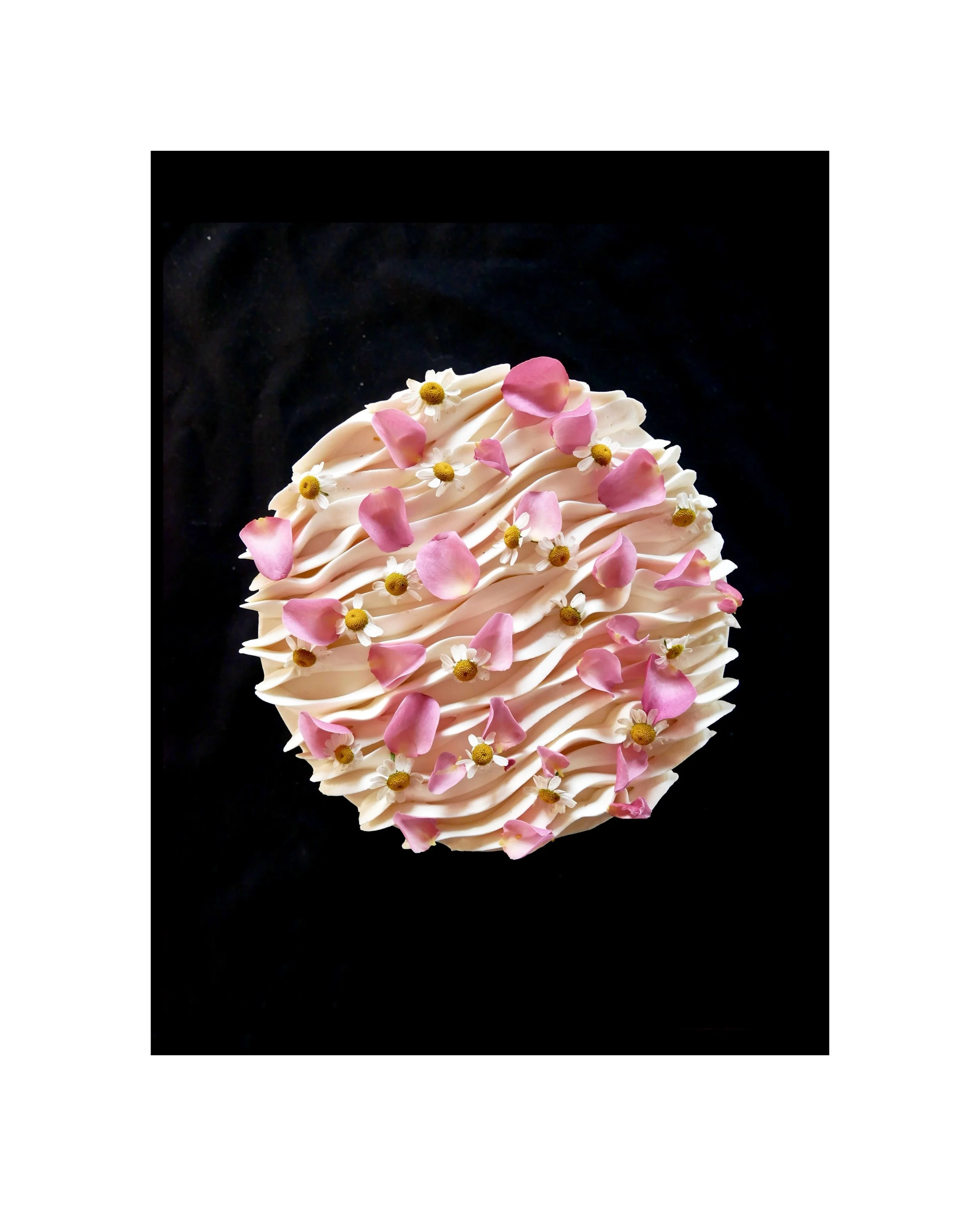 Banana Coffee Hazelnut Crunch Cake