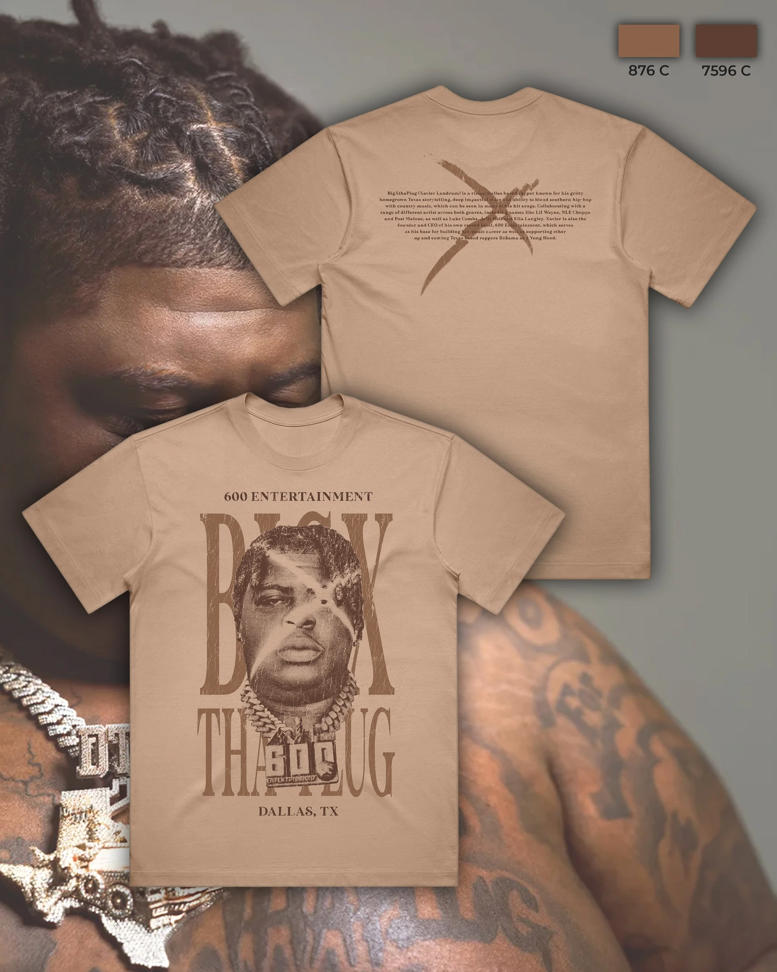 GRAPHIC APPAREL DESIGNS