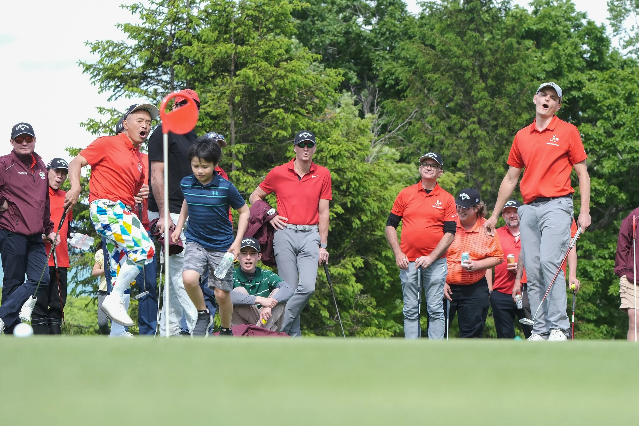 Jolly Fox Niseko Invitational 2023 — Jolly Fox Niseko