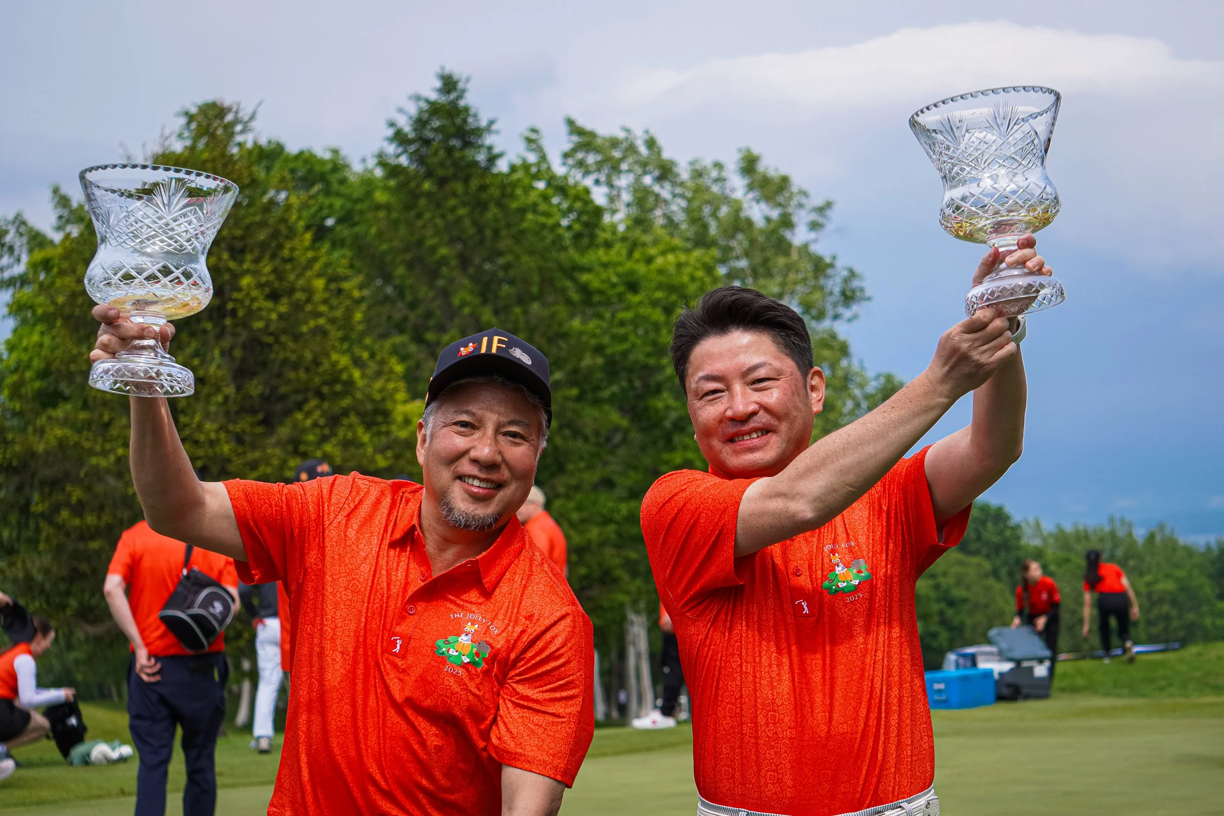 Jolly Fox Niseko Invitational 2025