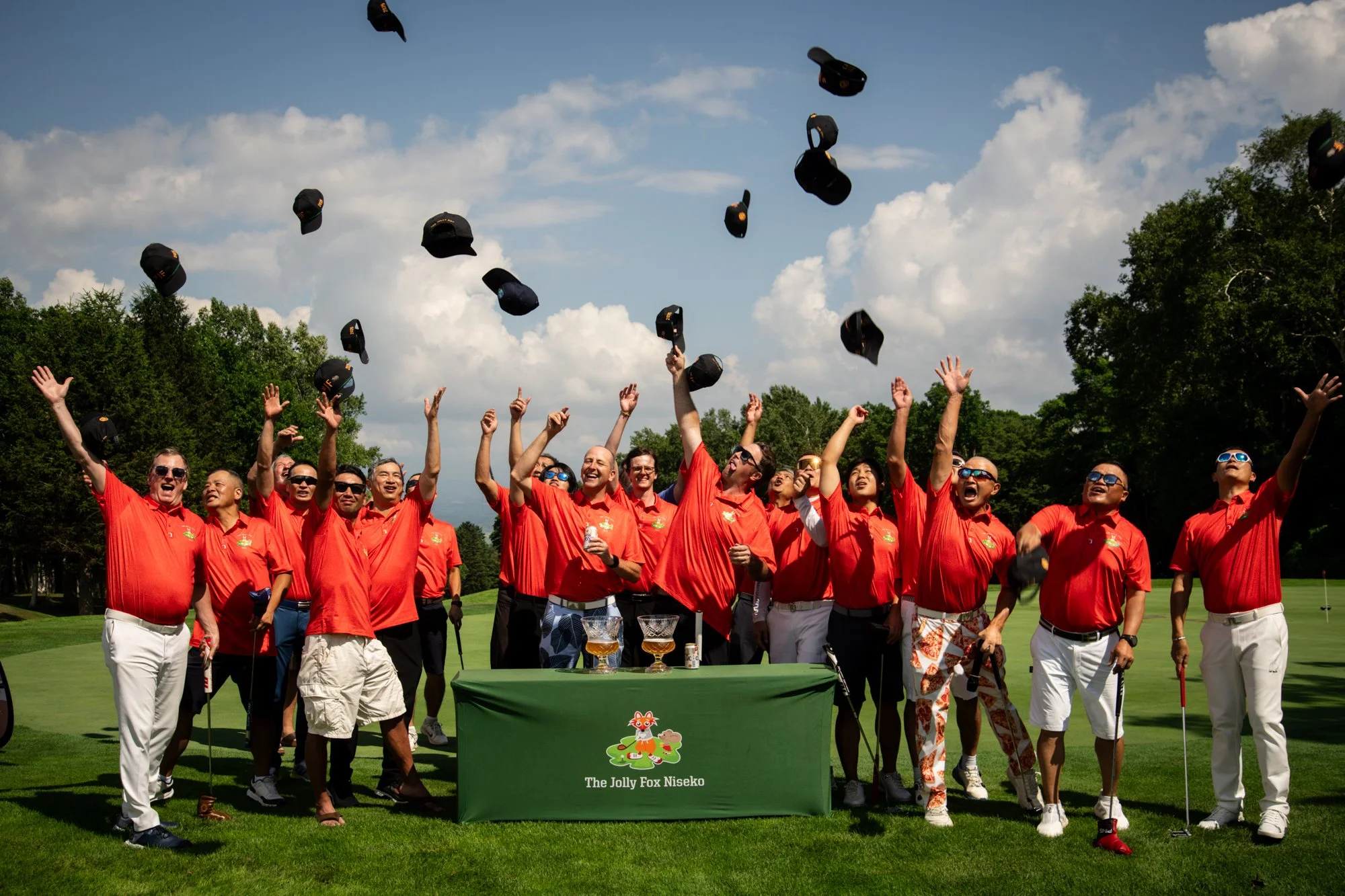 Jolly Fox Niseko International 2025