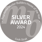 Registered Master Builders House of the Year Silver Award 2024