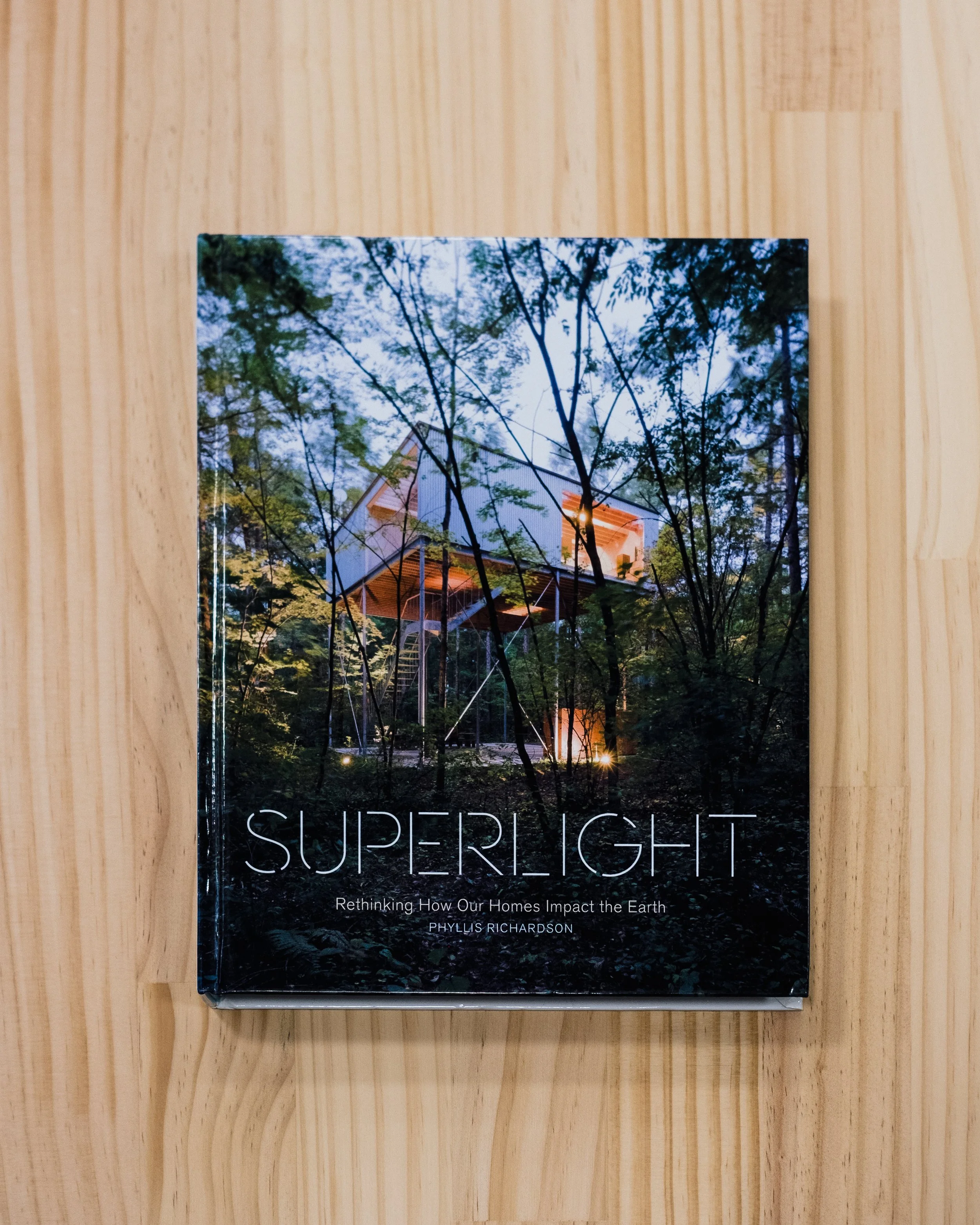 Superlight by Phyllis Richardson