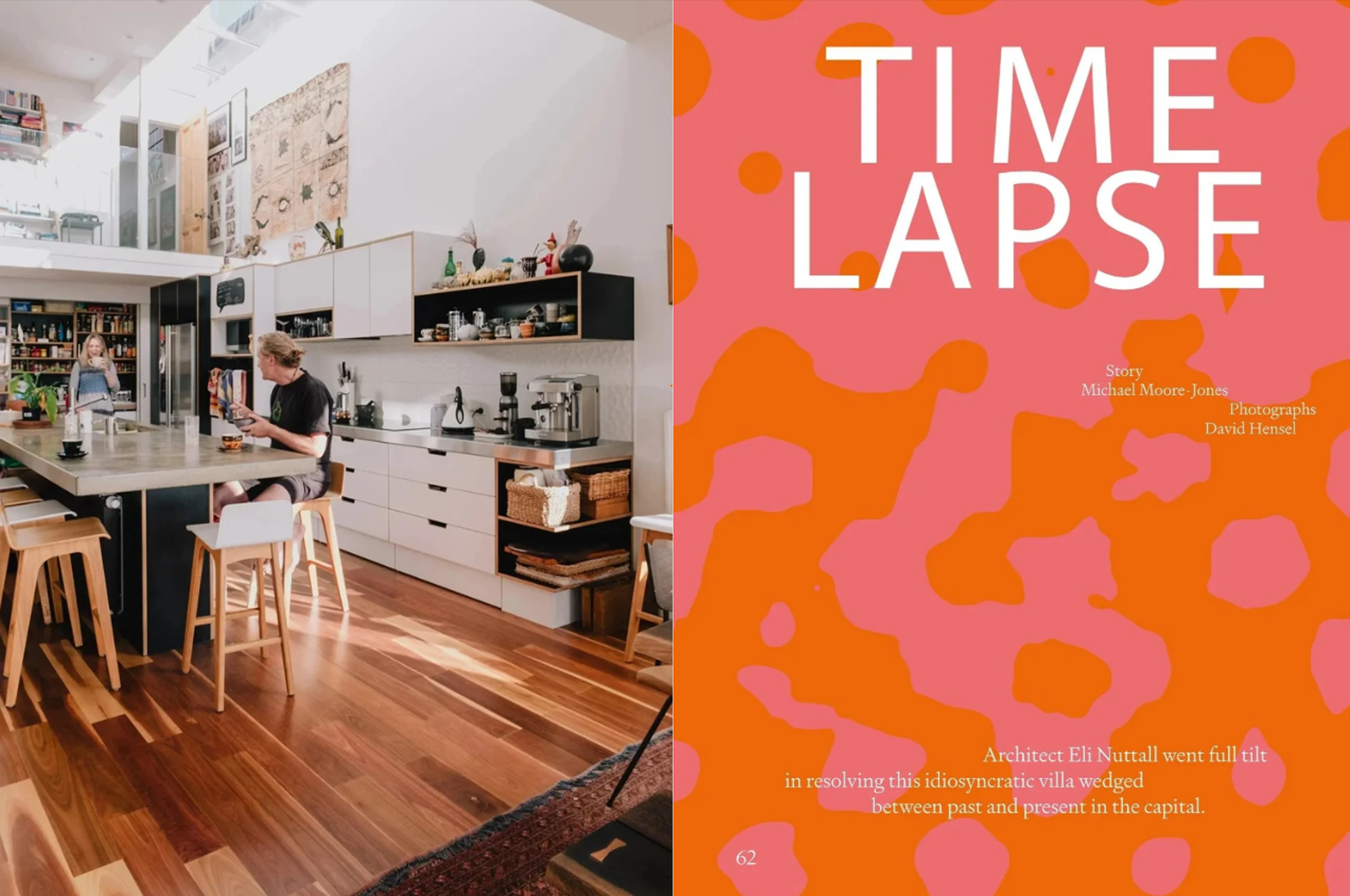 Here magazine: Time Lapse at Talavera Terrace