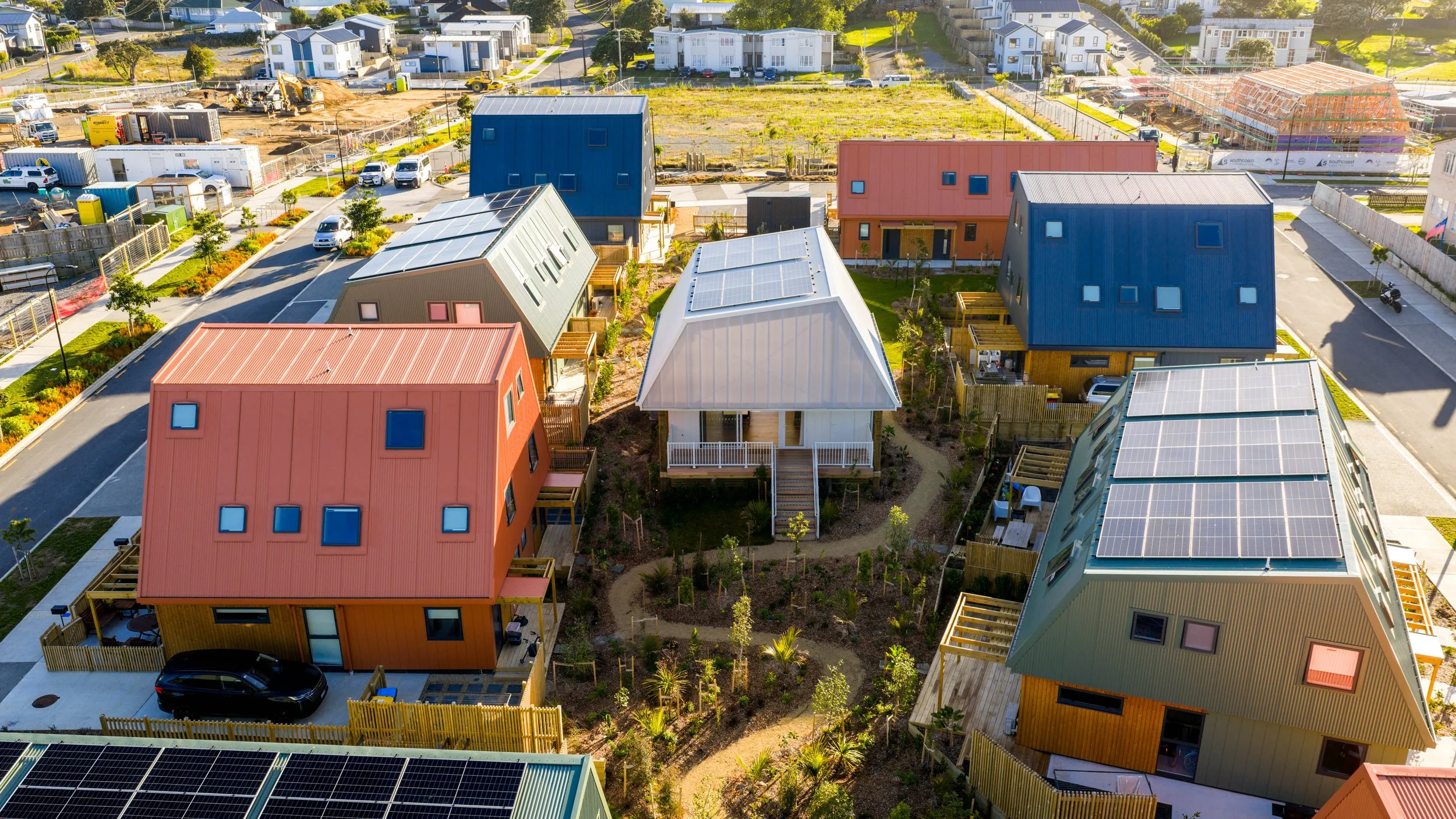 Our Whare Our Fale: Stage One Complete