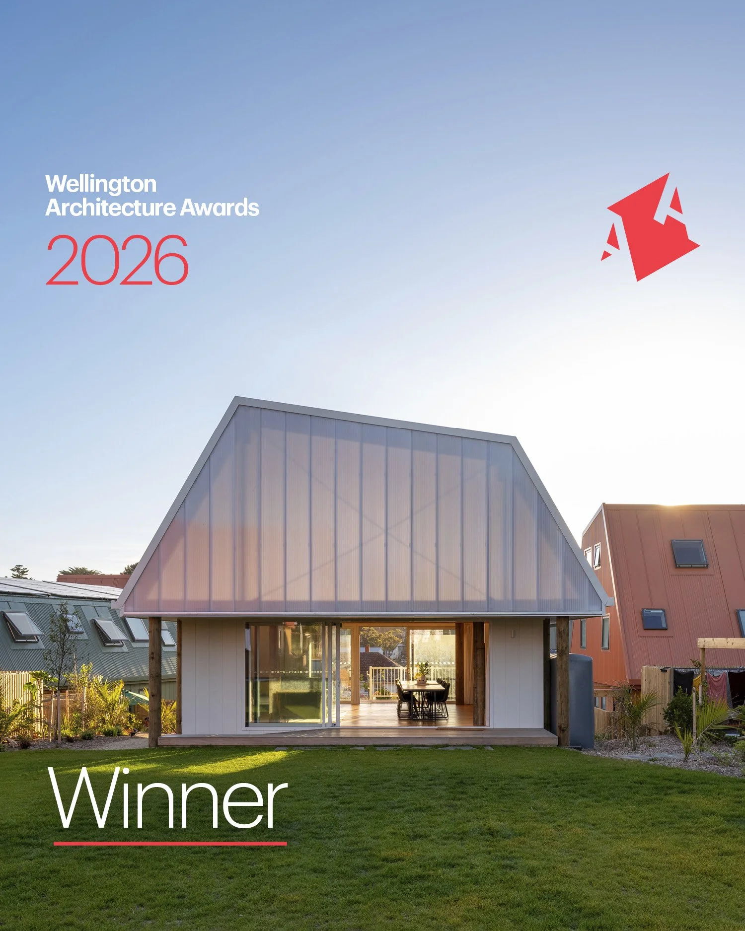 Our Whare Our Fale: Winning Hearts and Awards!