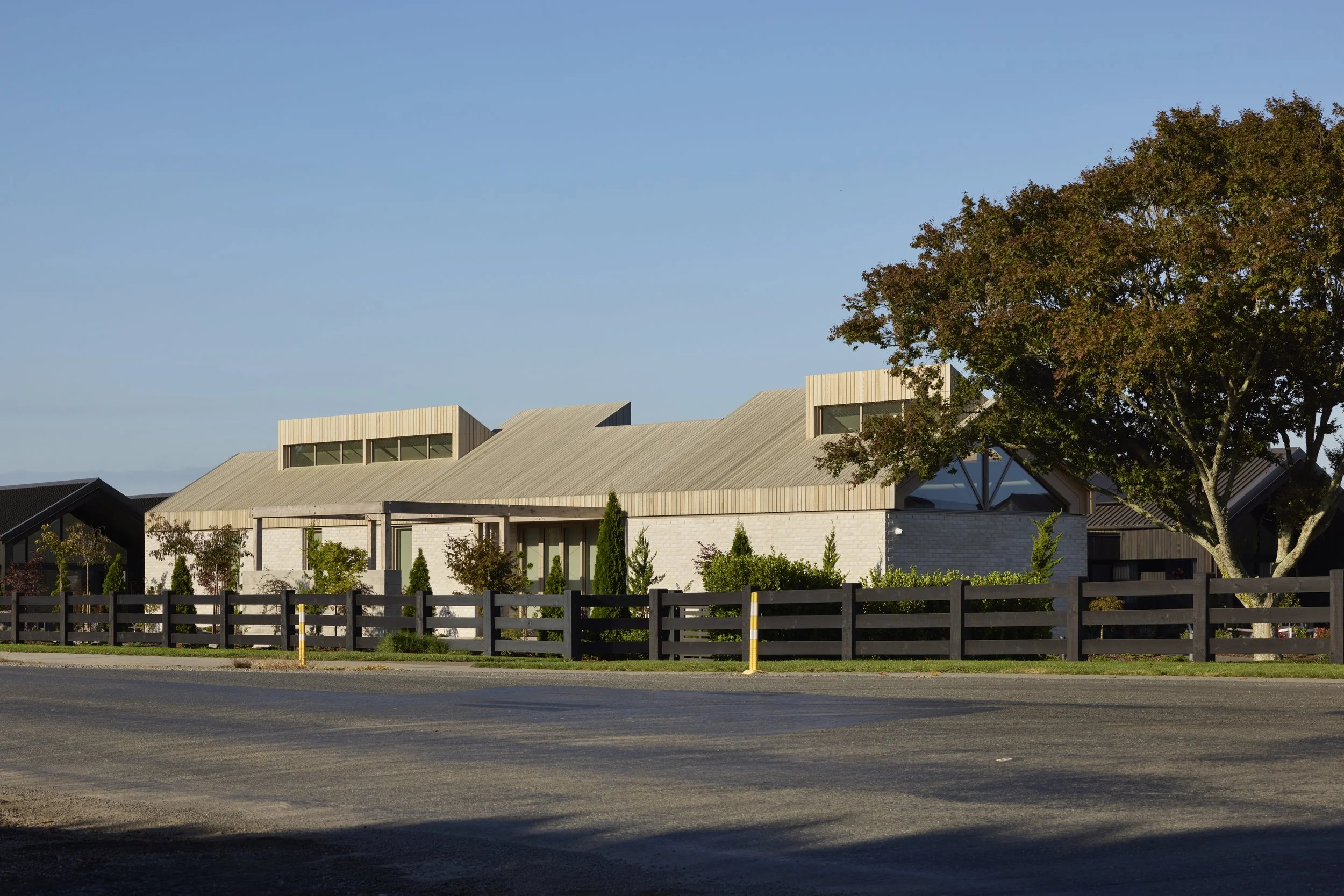 Tamahere Arts Centre: Completed for Crafts