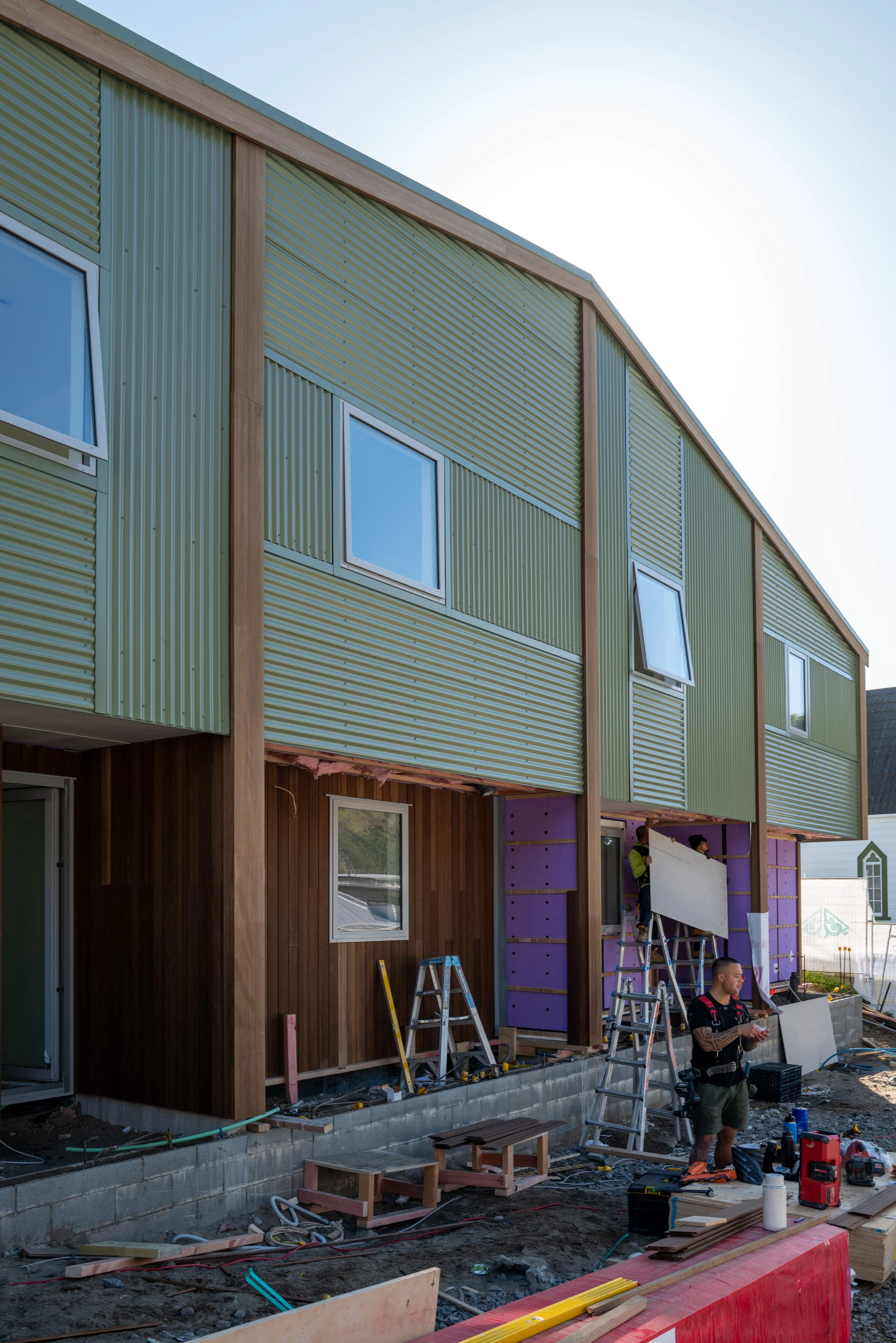 Beach Rd Community Housing