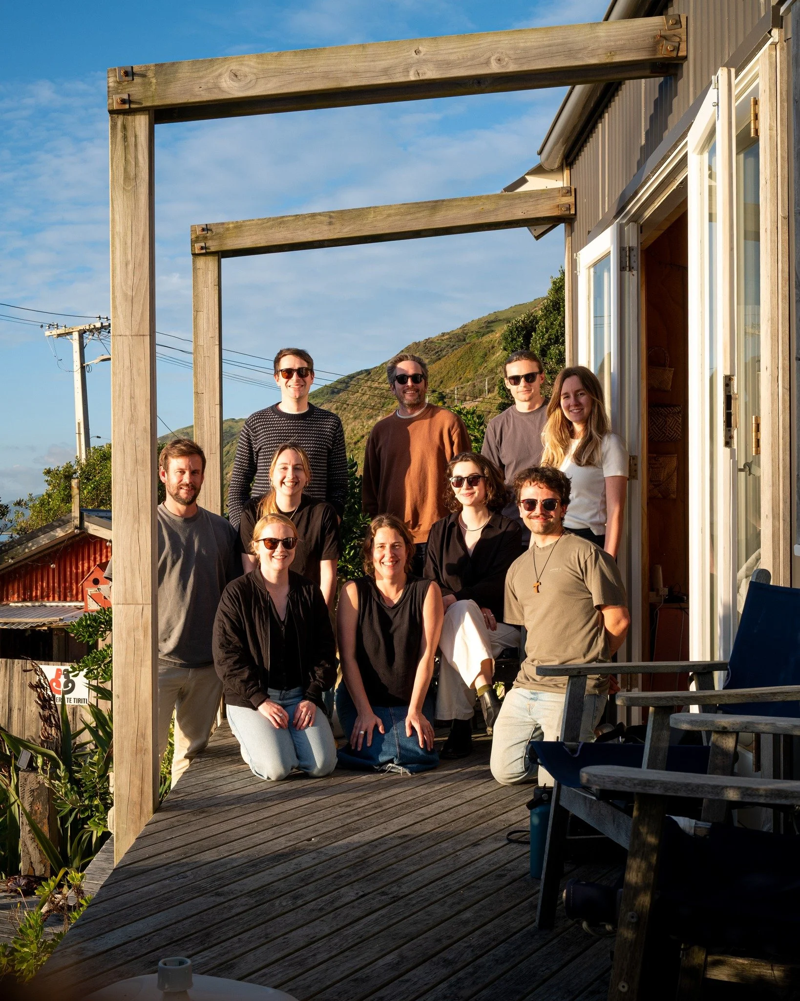 Mānawatia a Matariki from the team at First Light! 

We spent Matariki together at the Bach on the Bay. It's become an annual tradition for our team to reflect on the year that has been, and share our hopes for the year to come. 

We're grateful to a