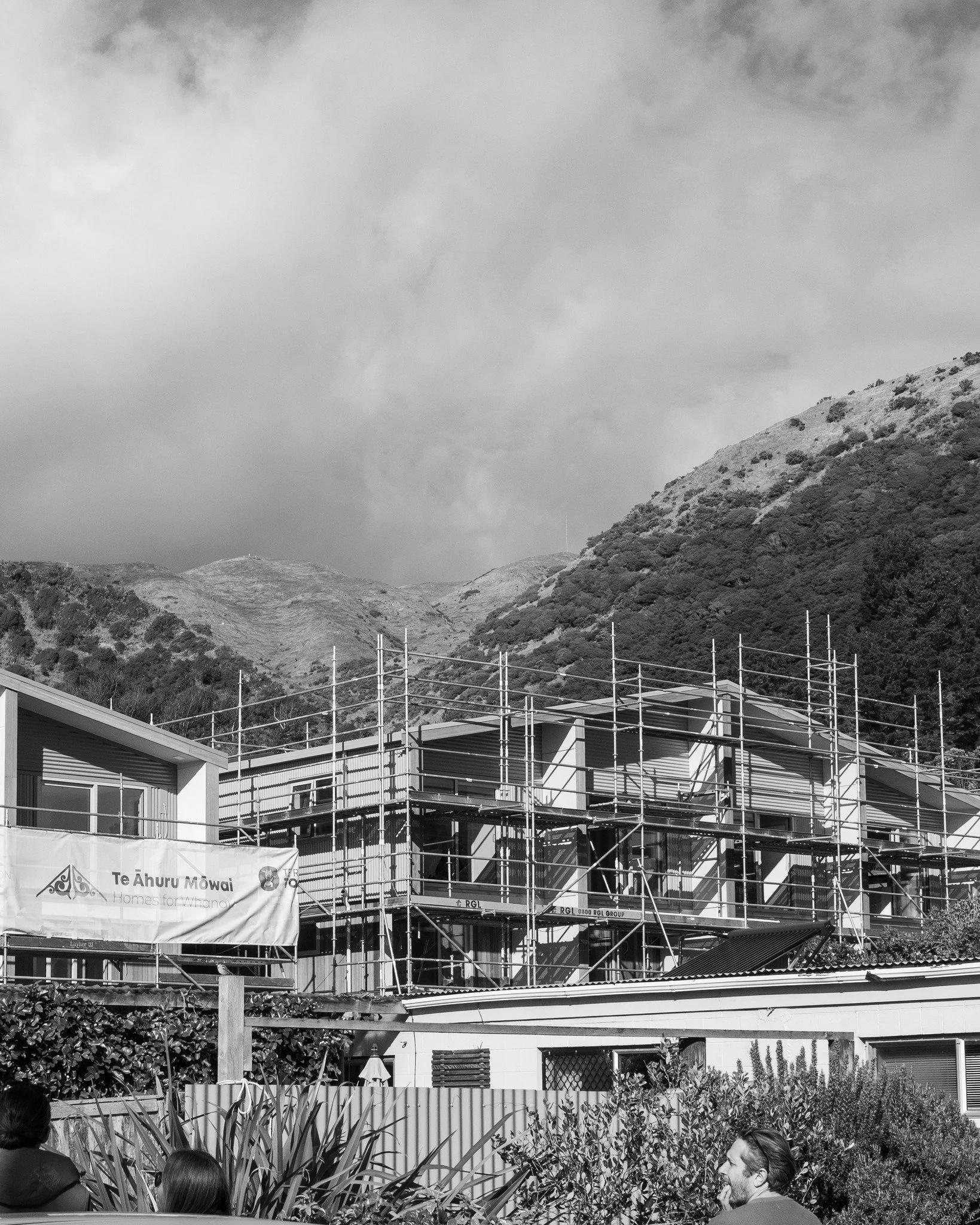Beach Rd Community Housing

Last week we visited Beach Rd Community Housing, nestled between the moana and maunga of the Kāpiti Coast. It was surreal to see these townhouses come to life. Shoutout to Stackhouse and Firth construction for doing an inc