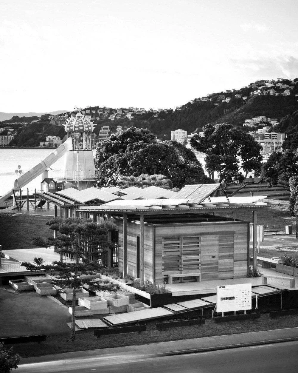 First Light, 15 Years On

Fifteen years ago, a little New Zealand house travelled to the other side of the world. Looking back now, it contained almost everything First Light would become.

In September 2011, the First Light House stood in Washington
