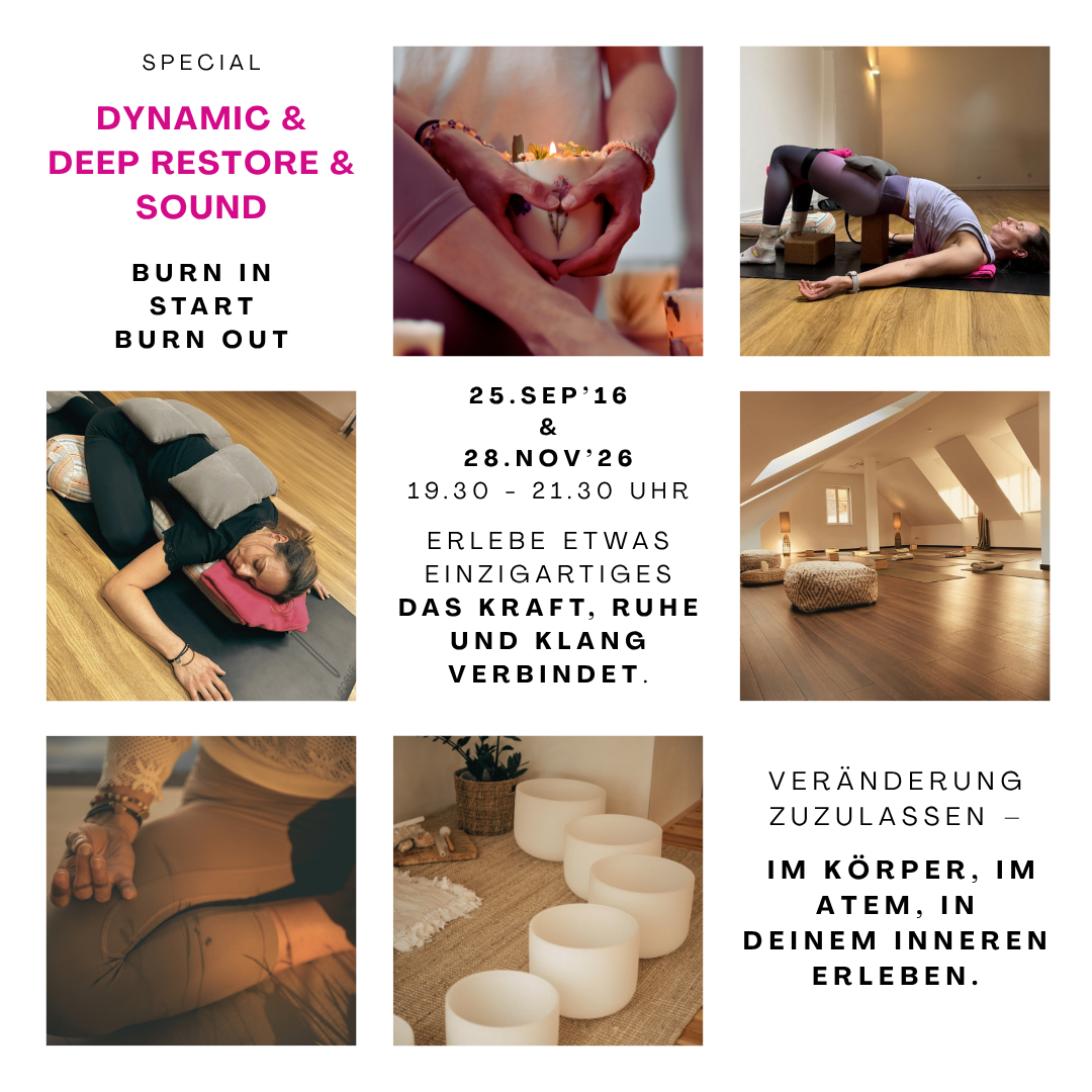 Deep Restore & Sound