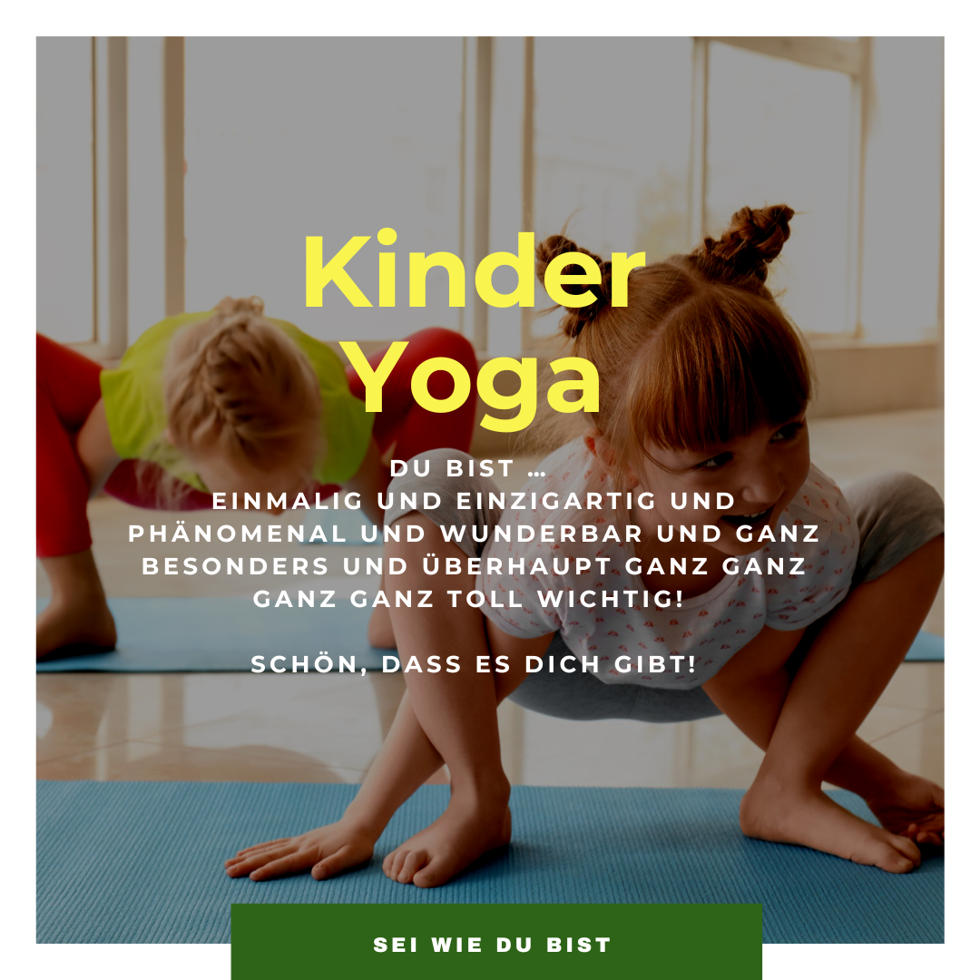 Kinder Yoga
