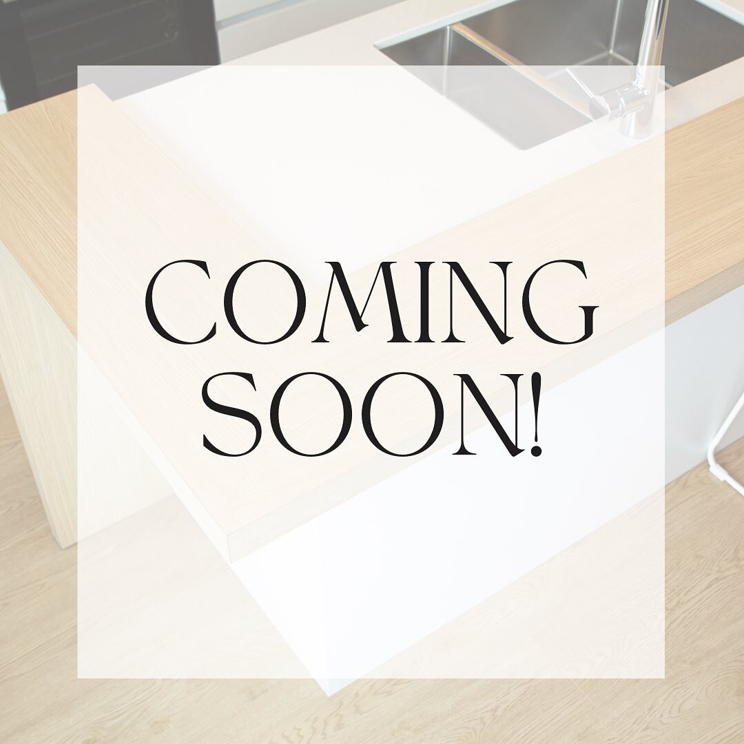 .
.
SHOWROOM COMING SOON! 

We recently moved to a brand new location and can&rsquo;t wait to introduce you to our showroom. A space for you to explore innovative cabinetry solutions, styles and trends. The design process is underway and we&rsquo;re 