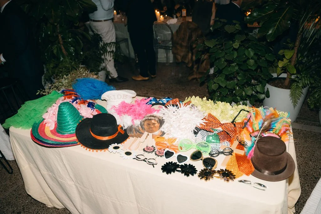 dance floor props