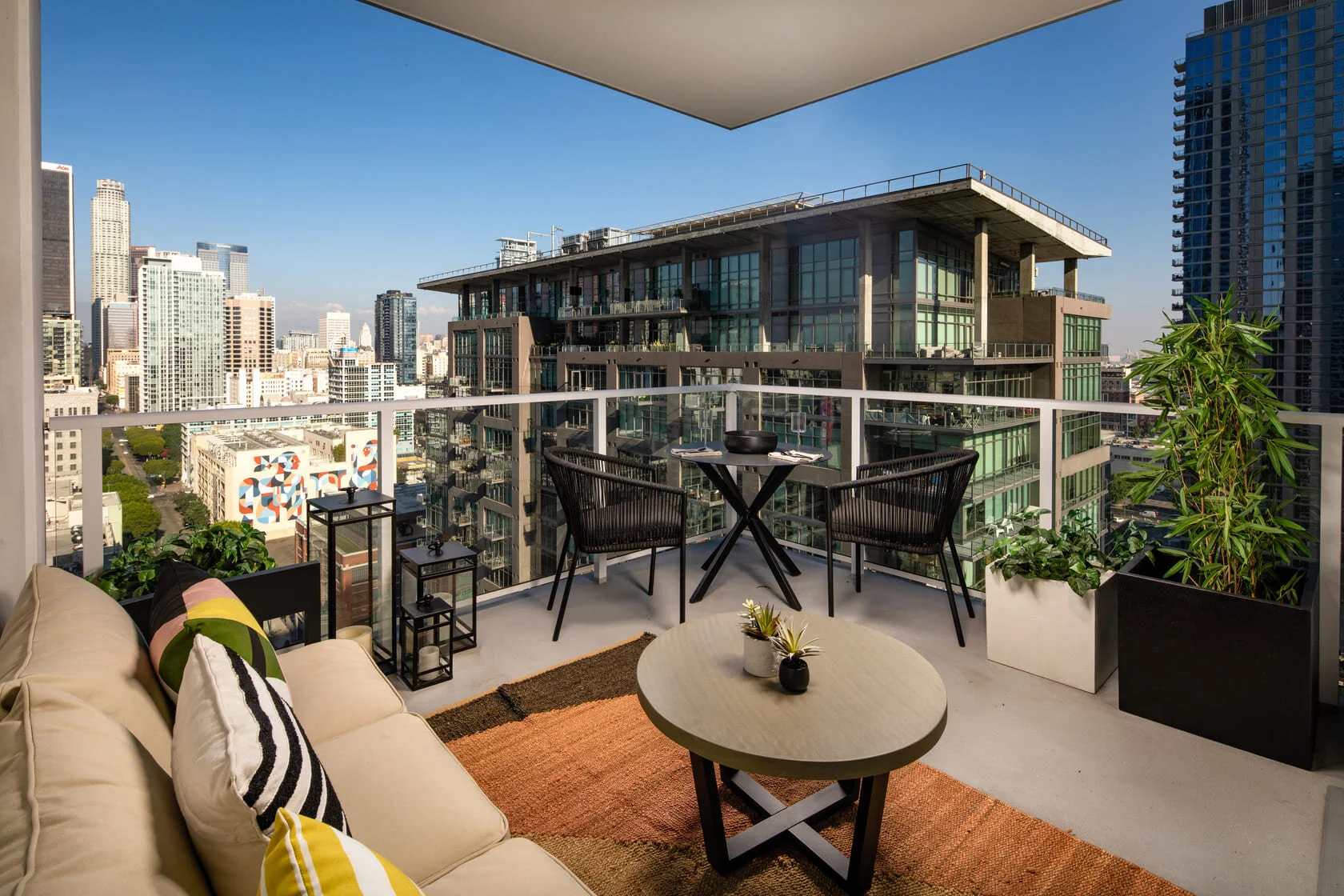 1133 Hope — ShangriLA Construction