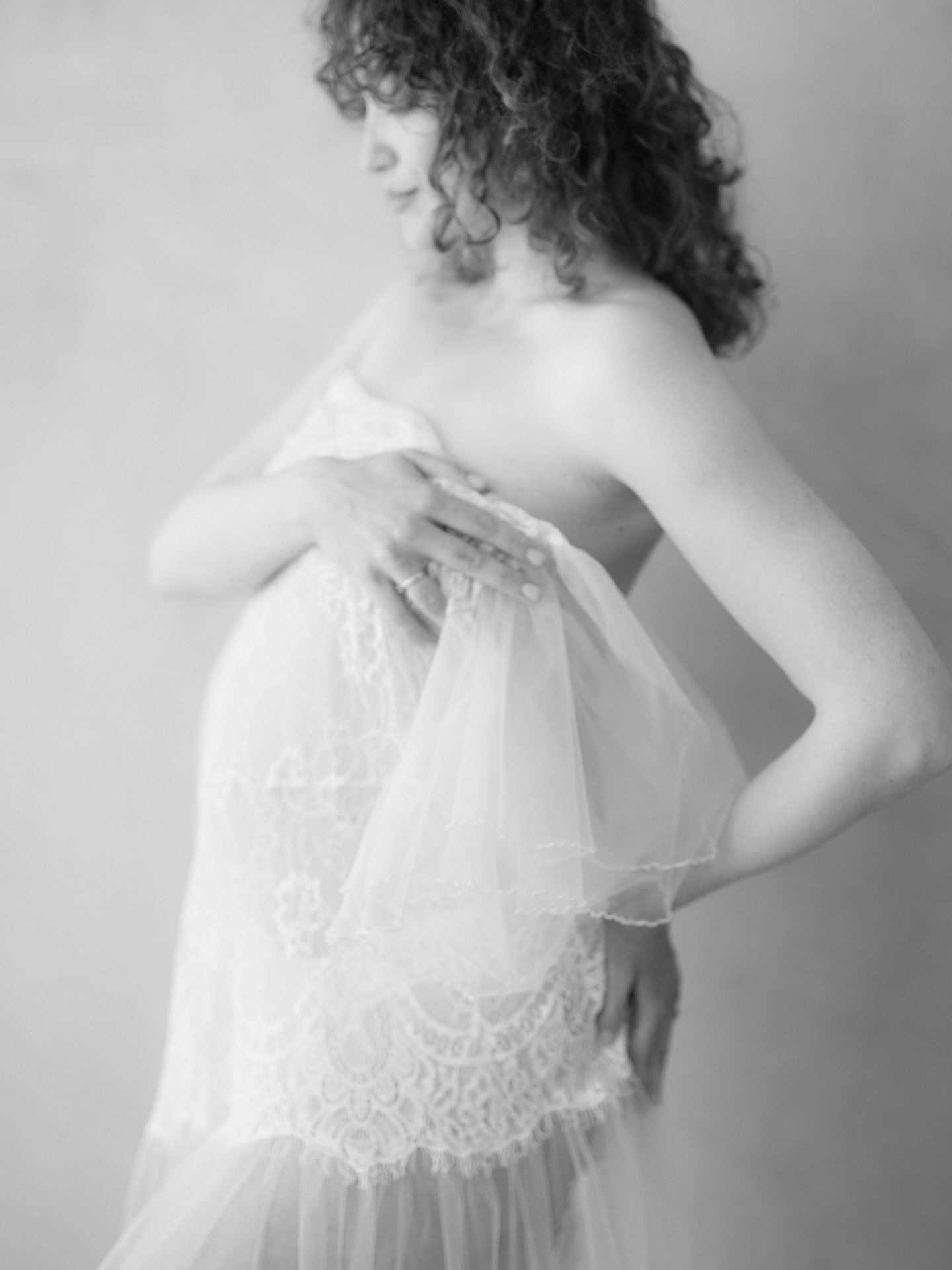 A body creating life &hellip; nothing more powerful. A divine vessel of creation ✨