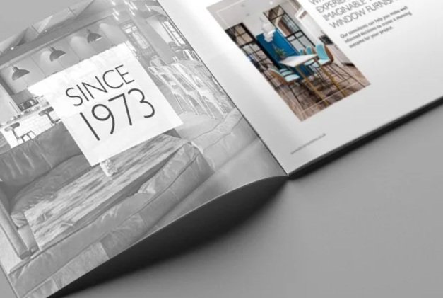 Company leaflet