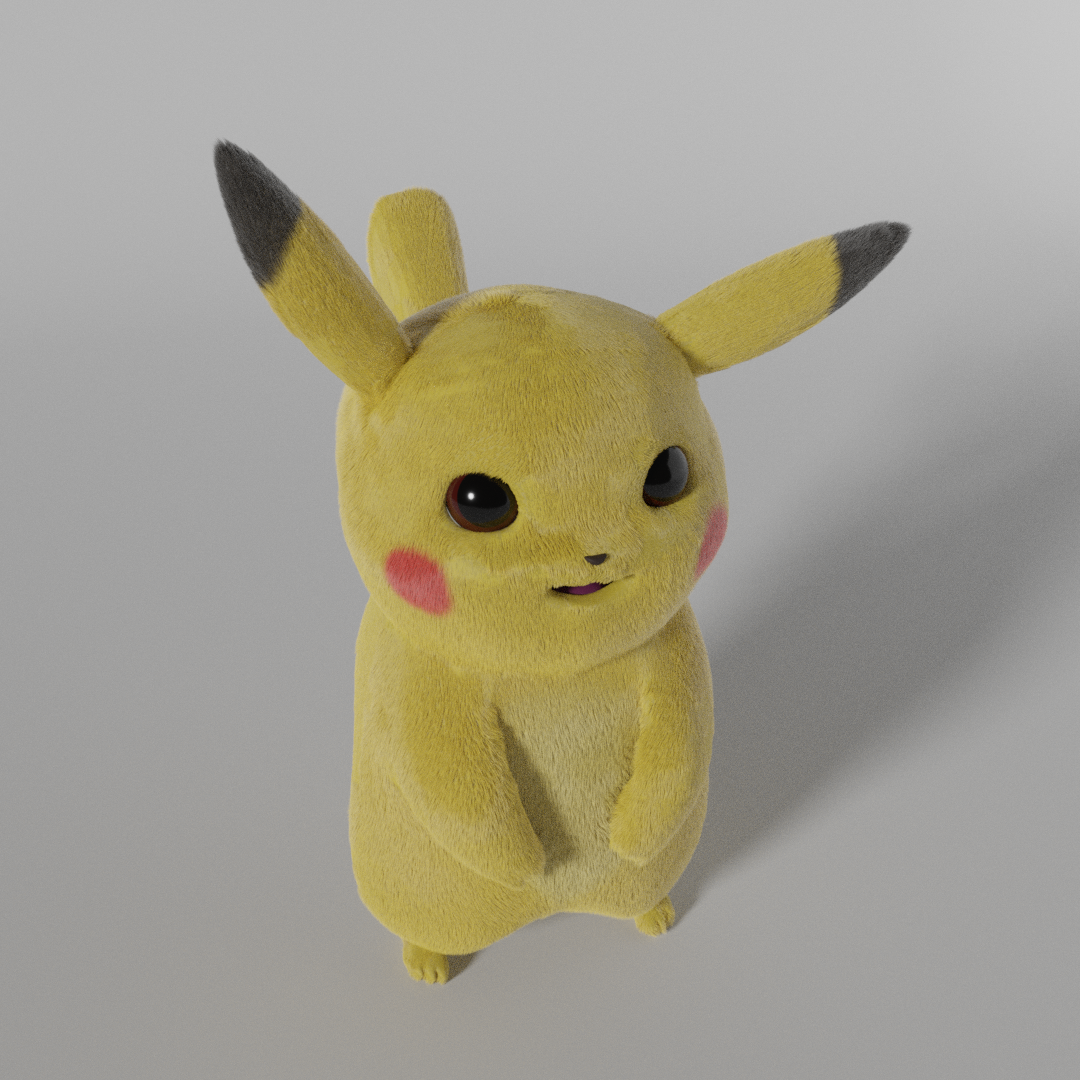 Pikachu render new computer.png