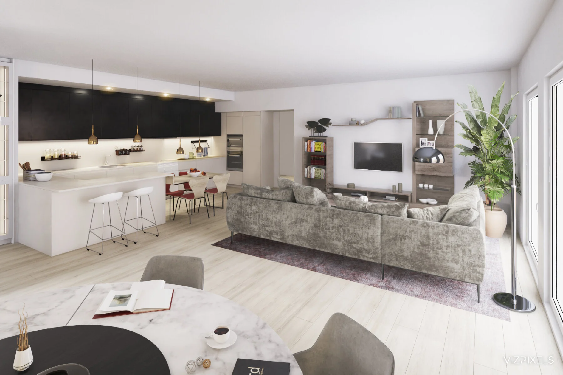 Reforma c/ Nena Casas - 2