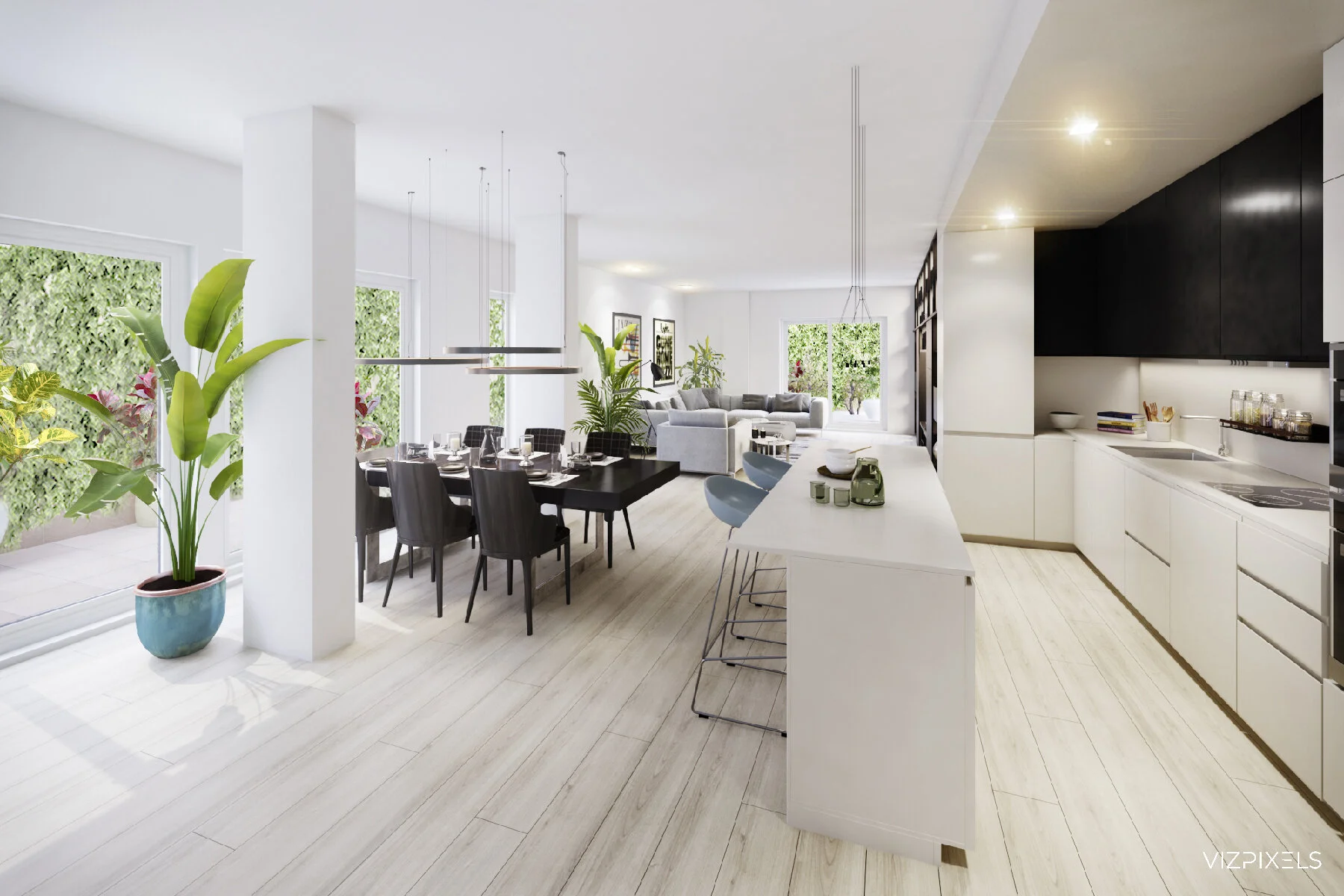 Reforma c/ Nena Casas - 1